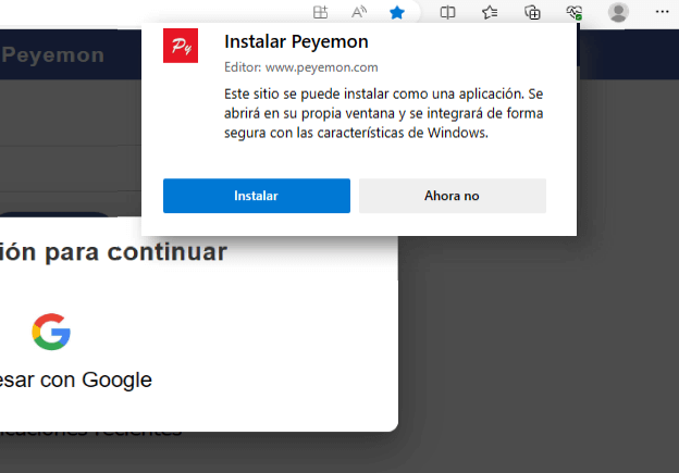 instalar en PC