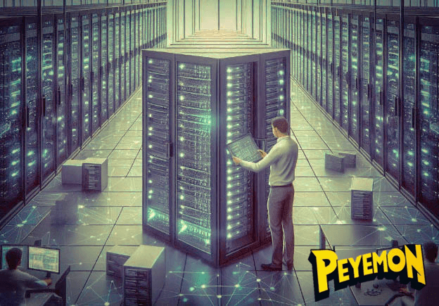 Peyemon hosting