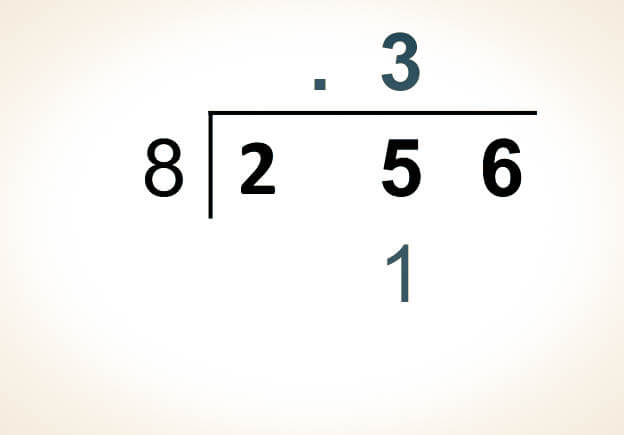 divisiones con punto decimal