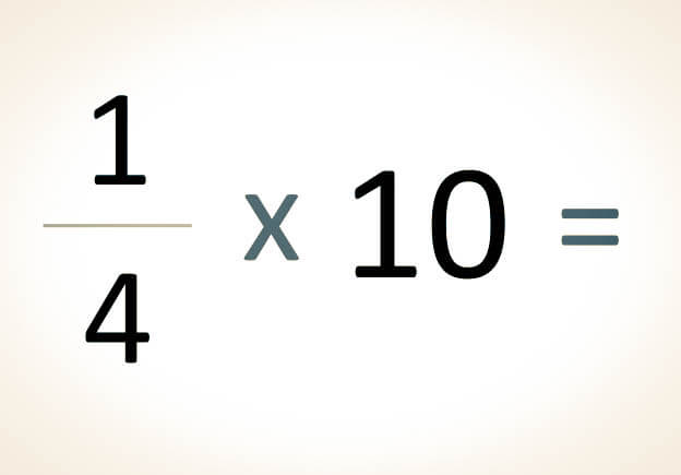 Definición de fracción