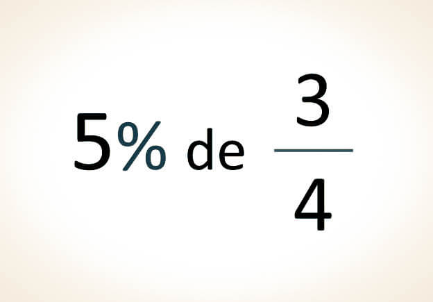Porcentaje de un número