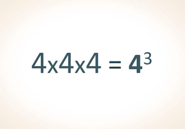 Simplificar multiplicación en potencia